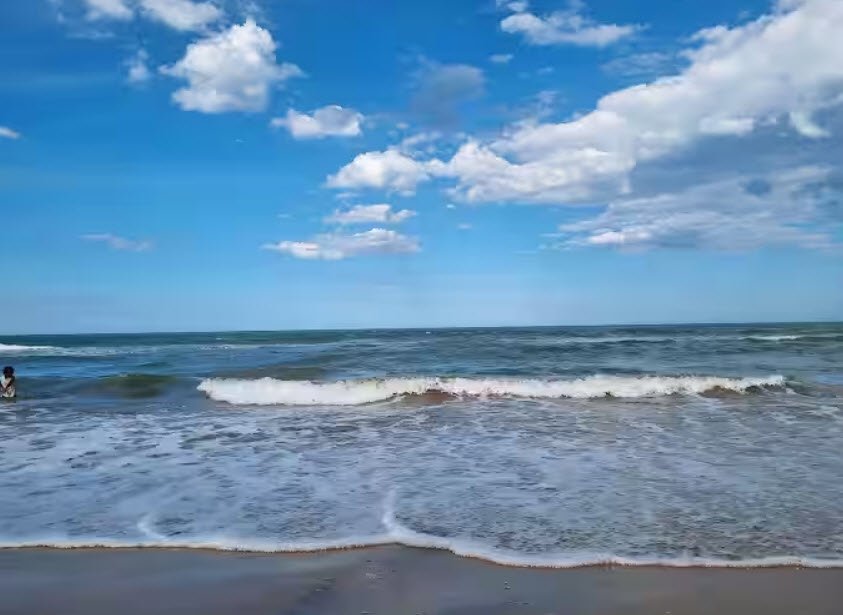 Srinivasa Satram Beach